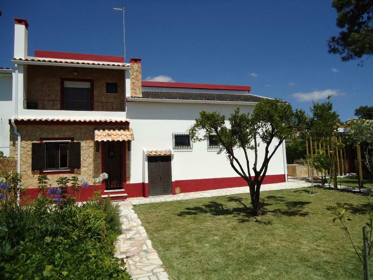 Casa Cezarina Lagoa D'Albufeira-Sesimbra Lagoa de Albufeira Extérieur photo